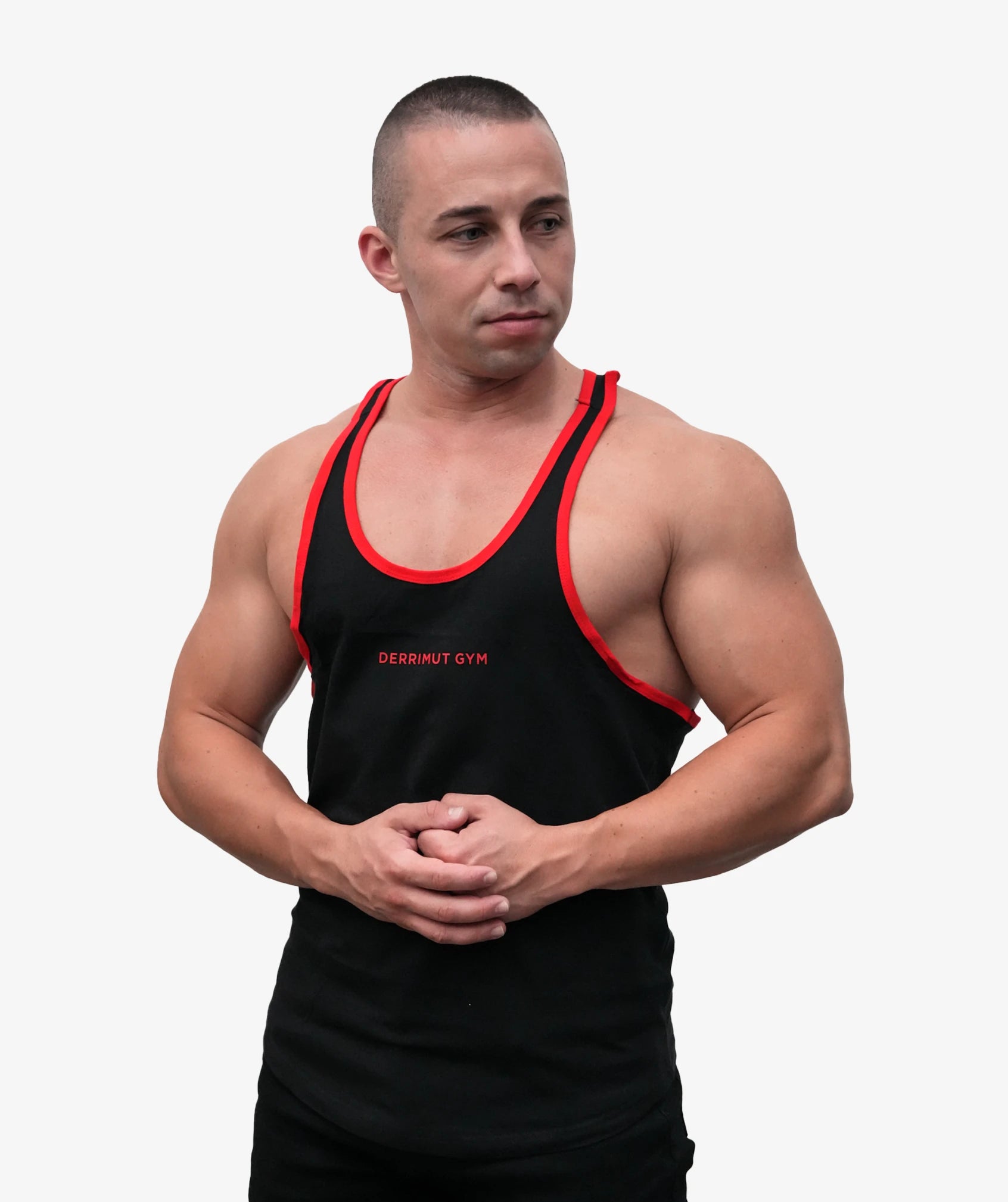 DGYM MUSCLE TANK