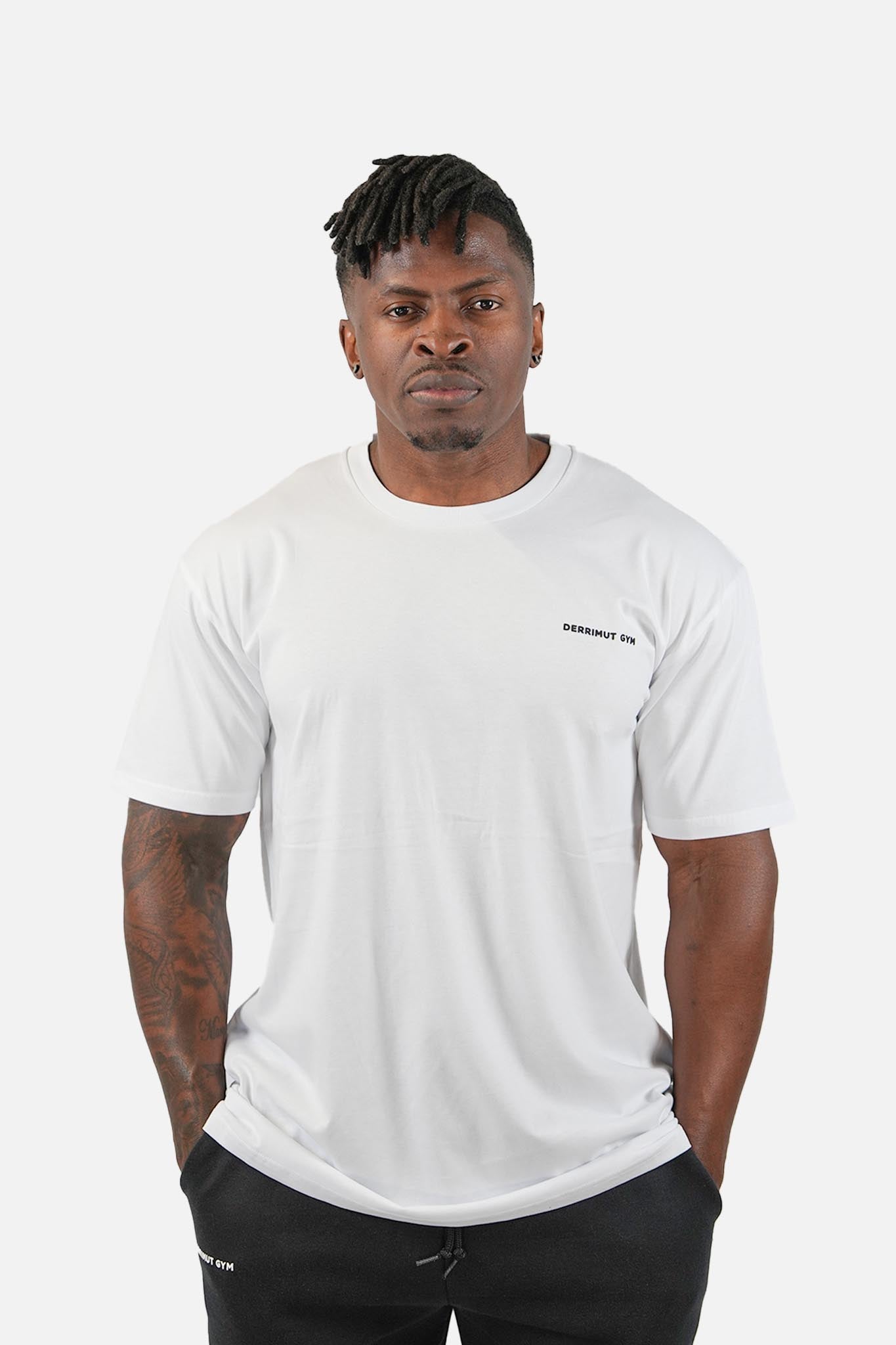 Derrimut Gym Silicone Tee