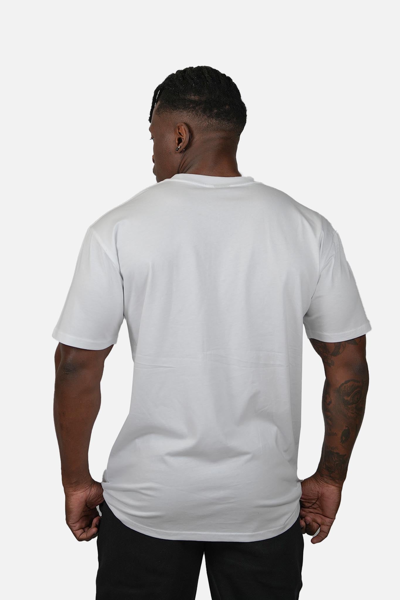 Derrimut Gym Silicone Tee