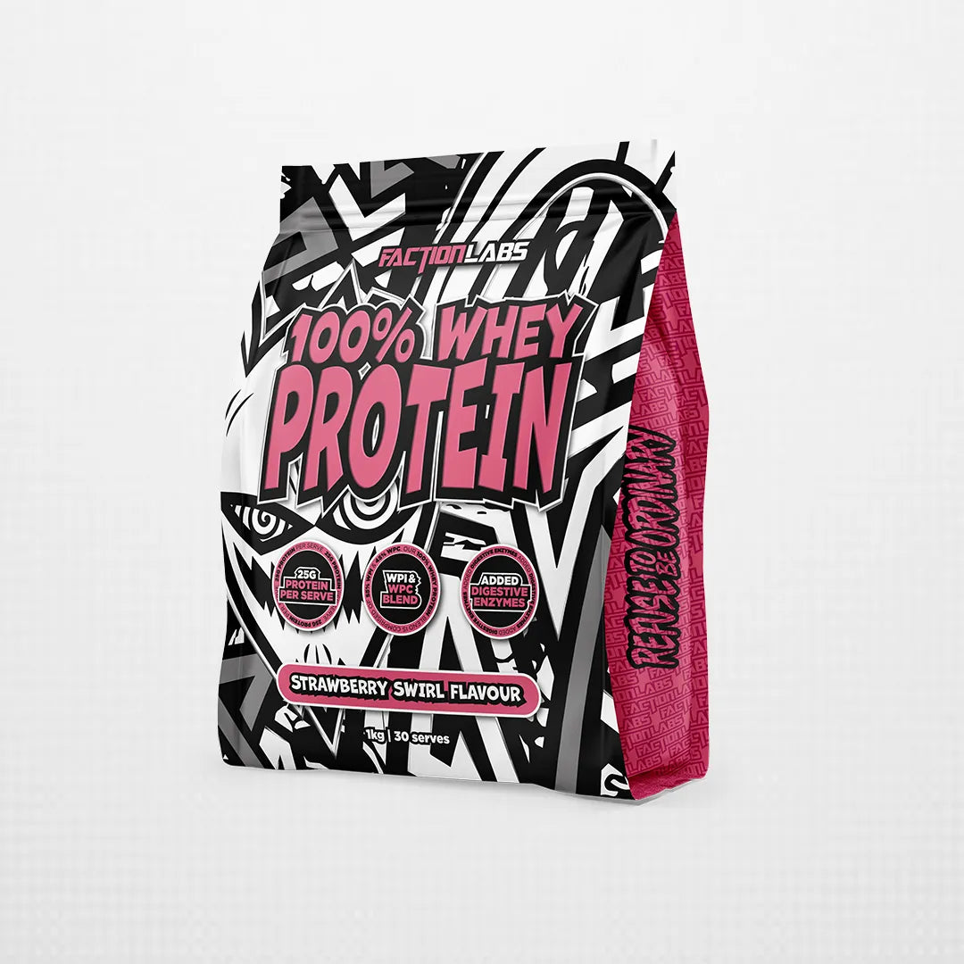 100% WHEY PROTEIN (1KG)