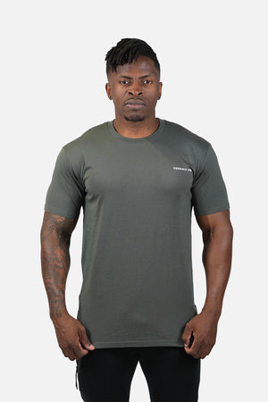 Derrimut Gym Silicone Tee