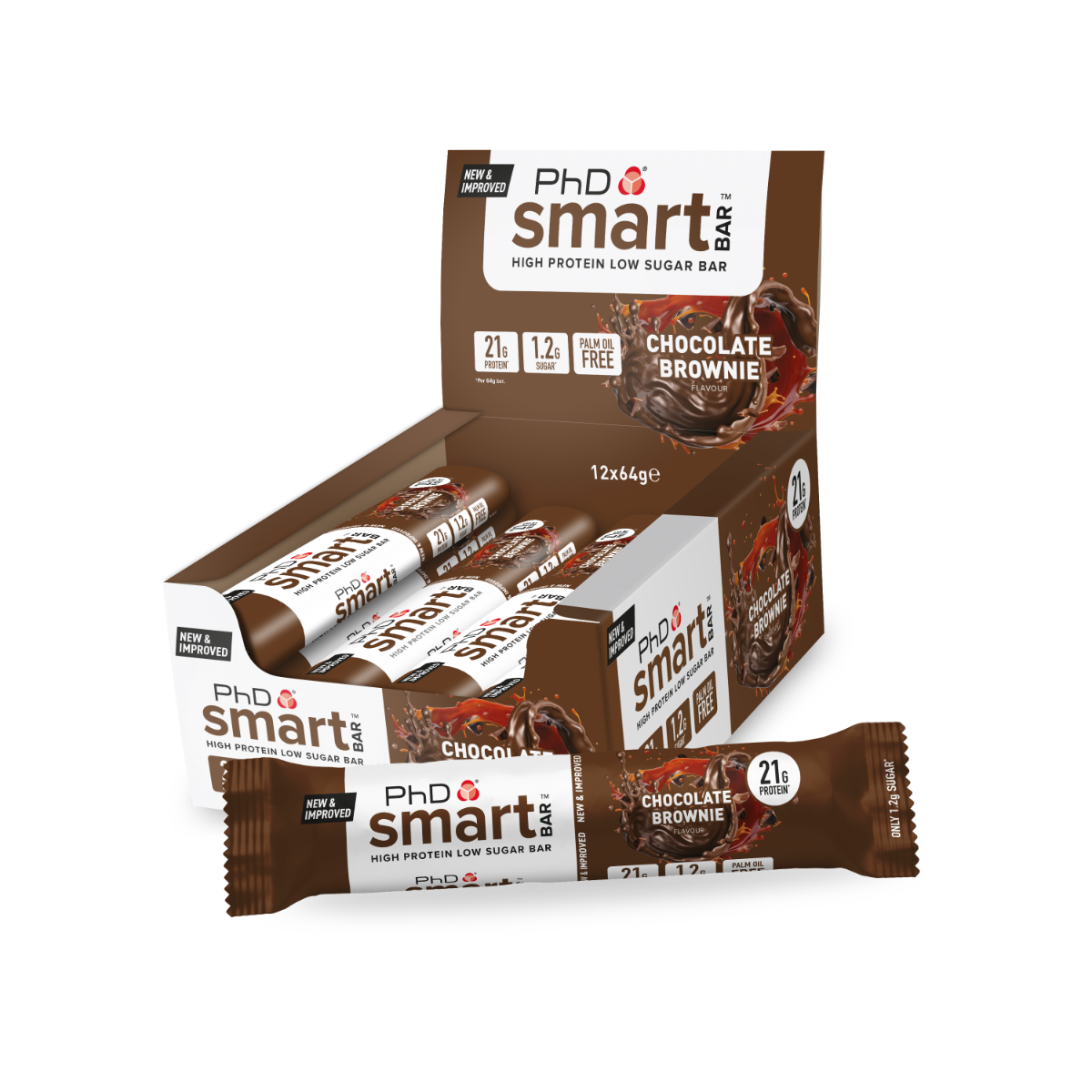 PhD Smart Bars