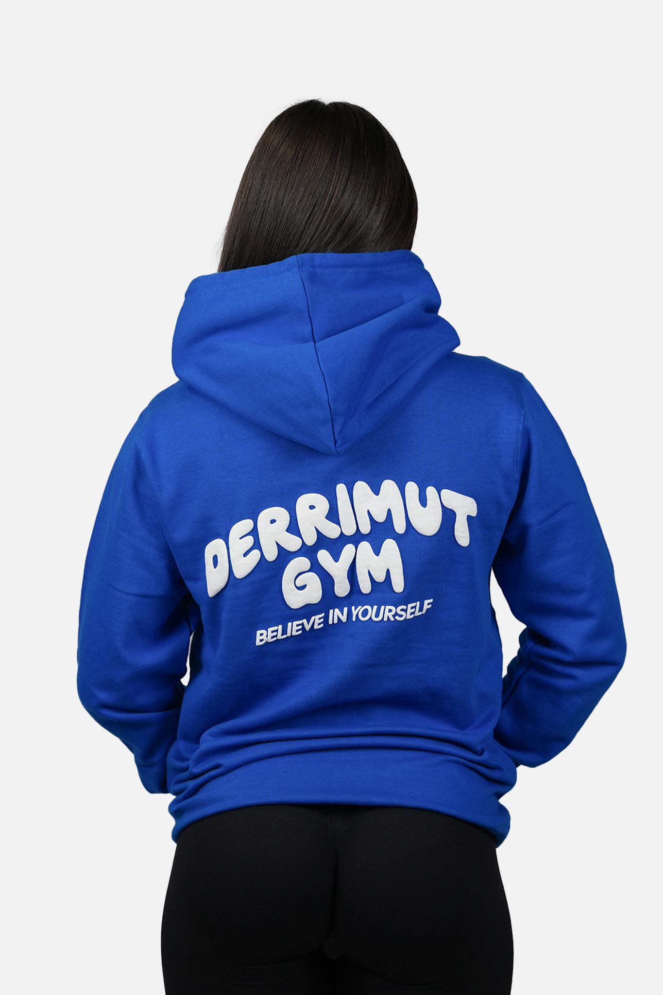 Derrimut Gym Wave Hoodie