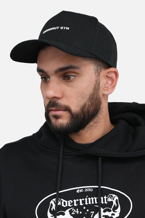 Derrimut Gym Silicone Snapback