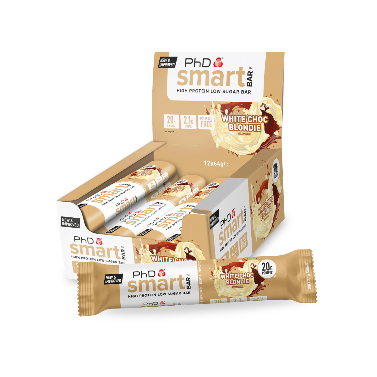 PhD Smart Bars