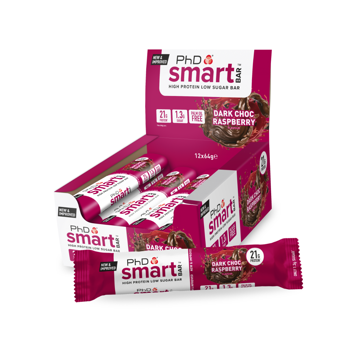 PhD Smart Bars