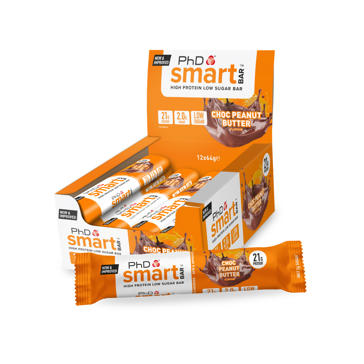 PhD Smart Bars