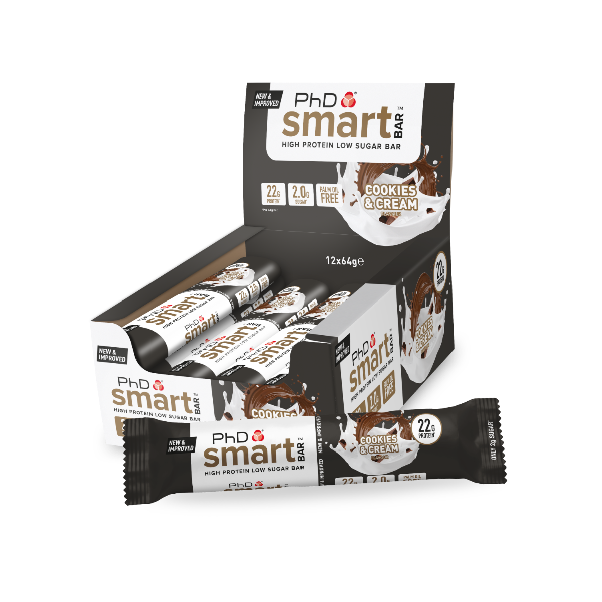 PhD Smart Bars