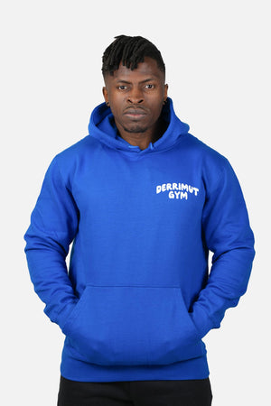 Derrimut Gym Wave Hoodie