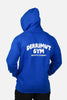 Derrimut Gym Wave Hoodie