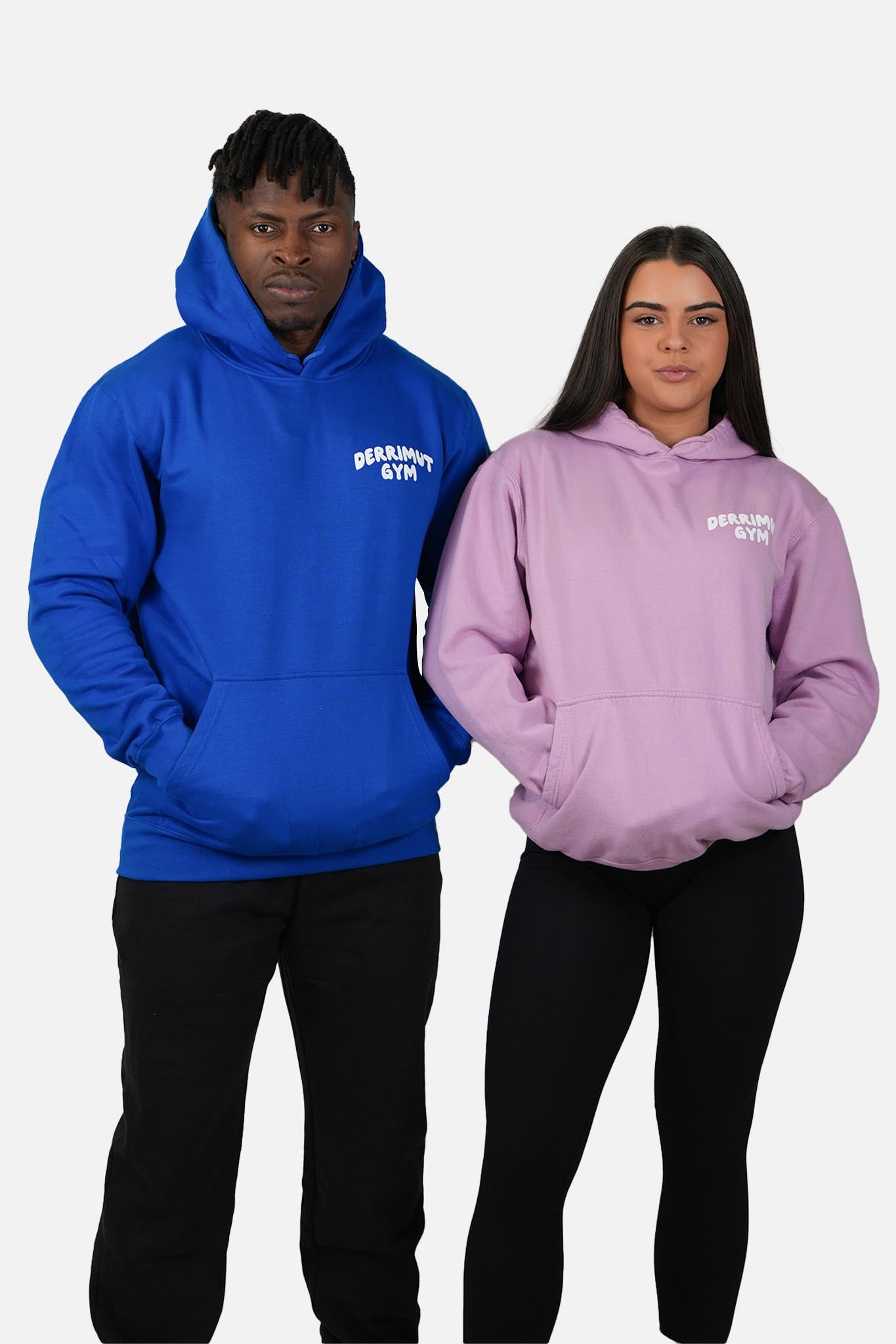 Derrimut Gym Wave Hoodie
