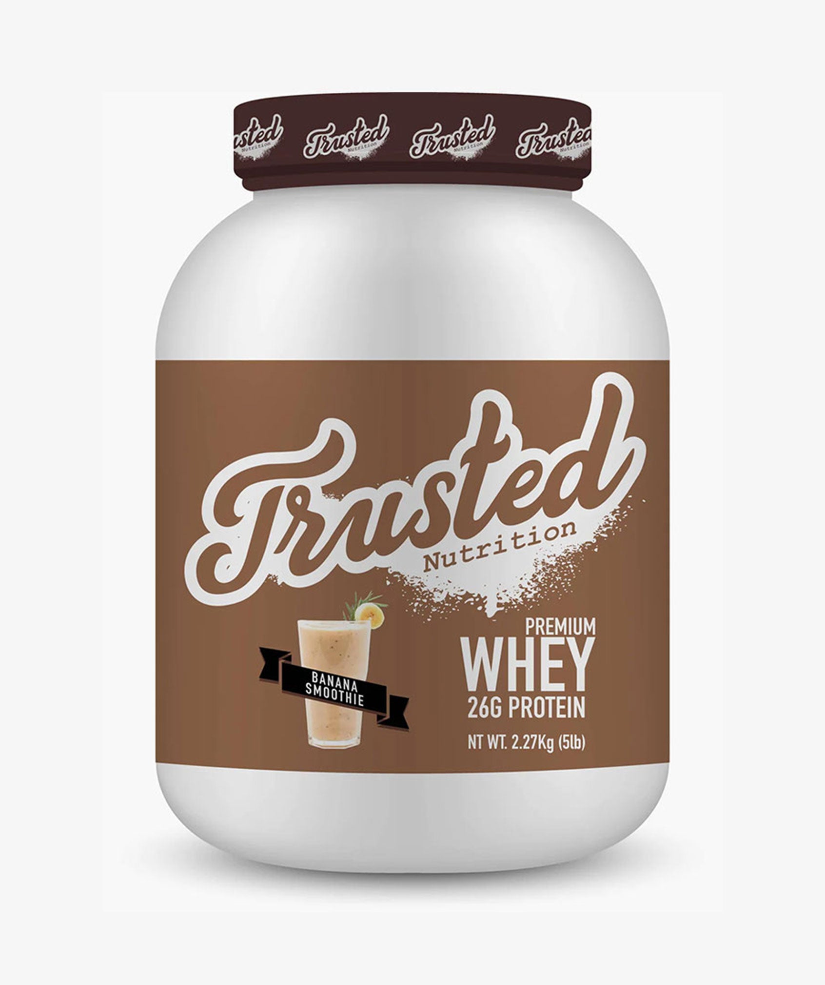 TRUSTED PROTEIN