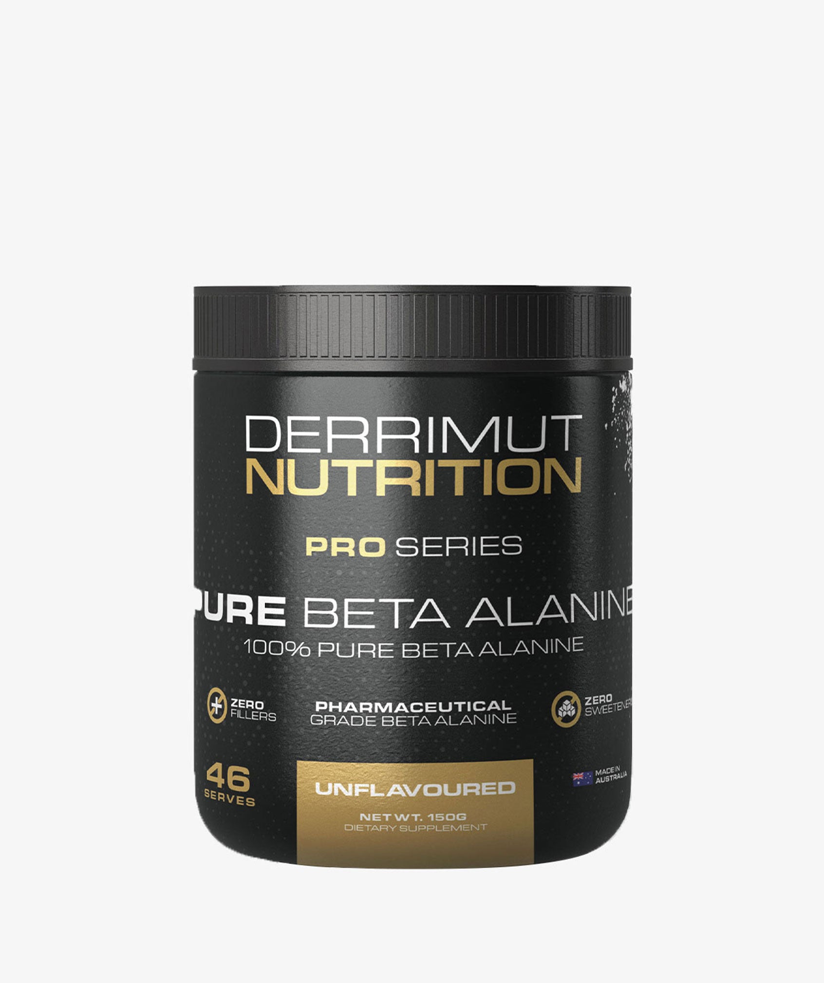 Derrimut Nutrition Pure Beta Alanine