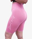 Derrimut Ladies Bike Shorts - Pink