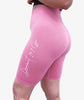 Derrimut Ladies Bike Shorts - Pink