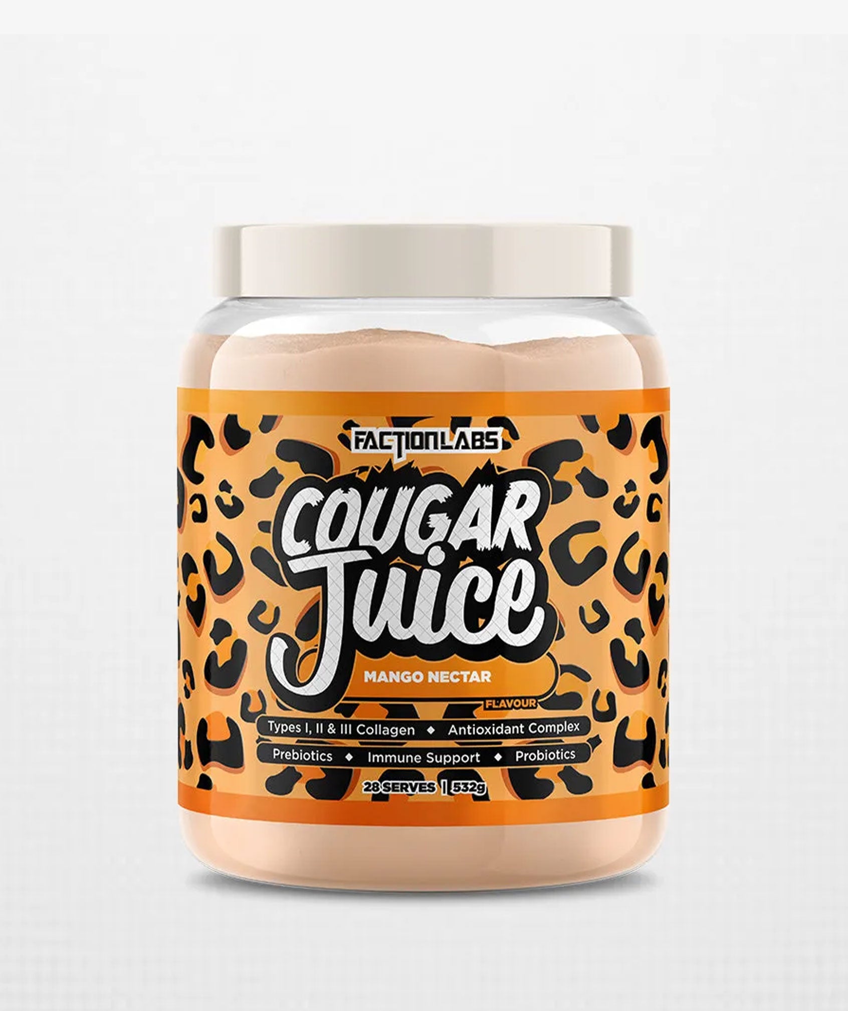 FactionLabs Cougar Juice