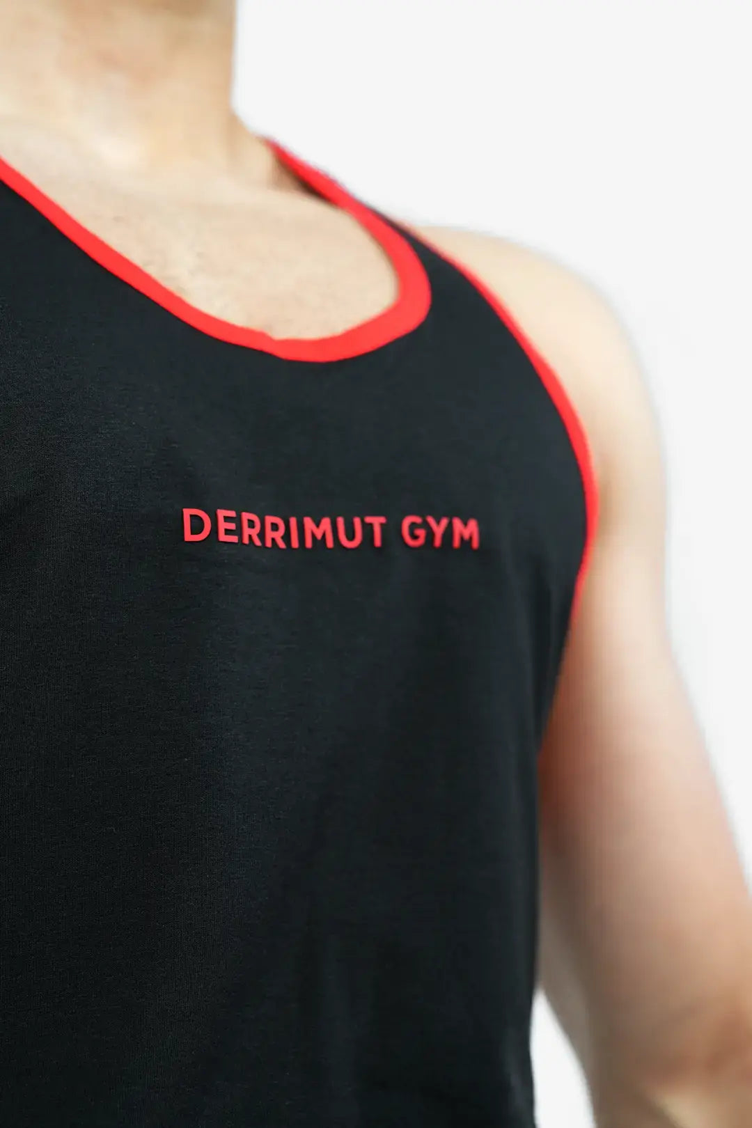 DGYM MUSCLE TANK