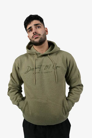 DERRIMUT SIGNATURE HOODIE