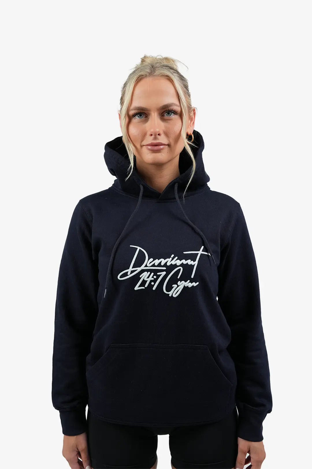 SIGNATURE PUFF HOODIE