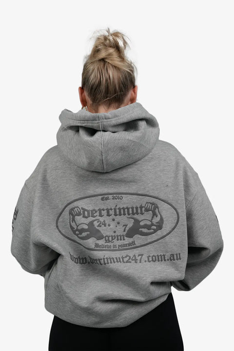 LIMITED EDITION VINTAGE HOODIE