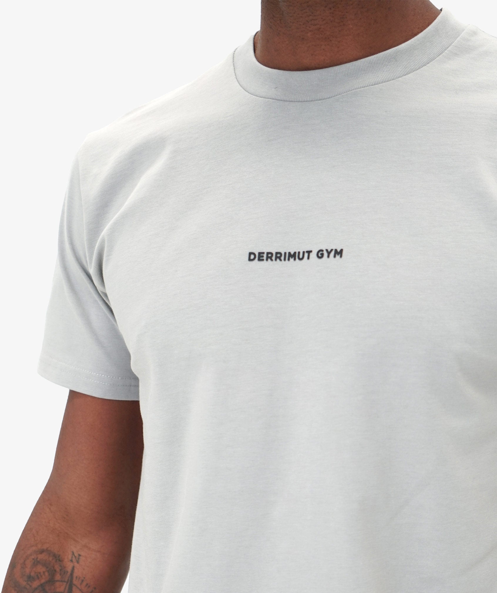 The Classic Essential Tee Grey