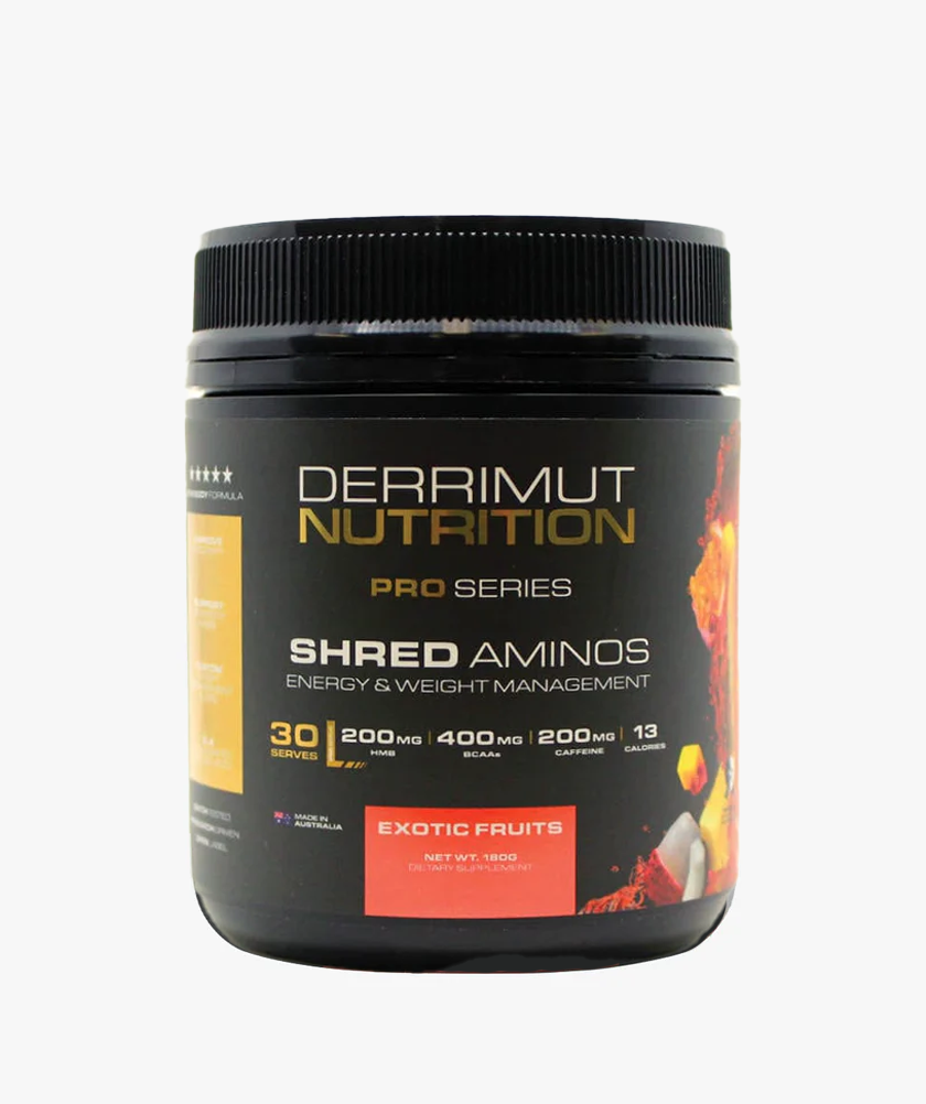 Derrimut Nutrition Shred Aminos