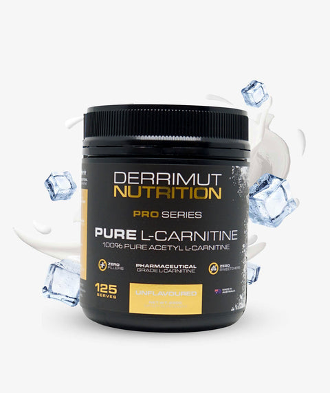 Derrimut Nutrition Pure Acetyl L-Carnitine