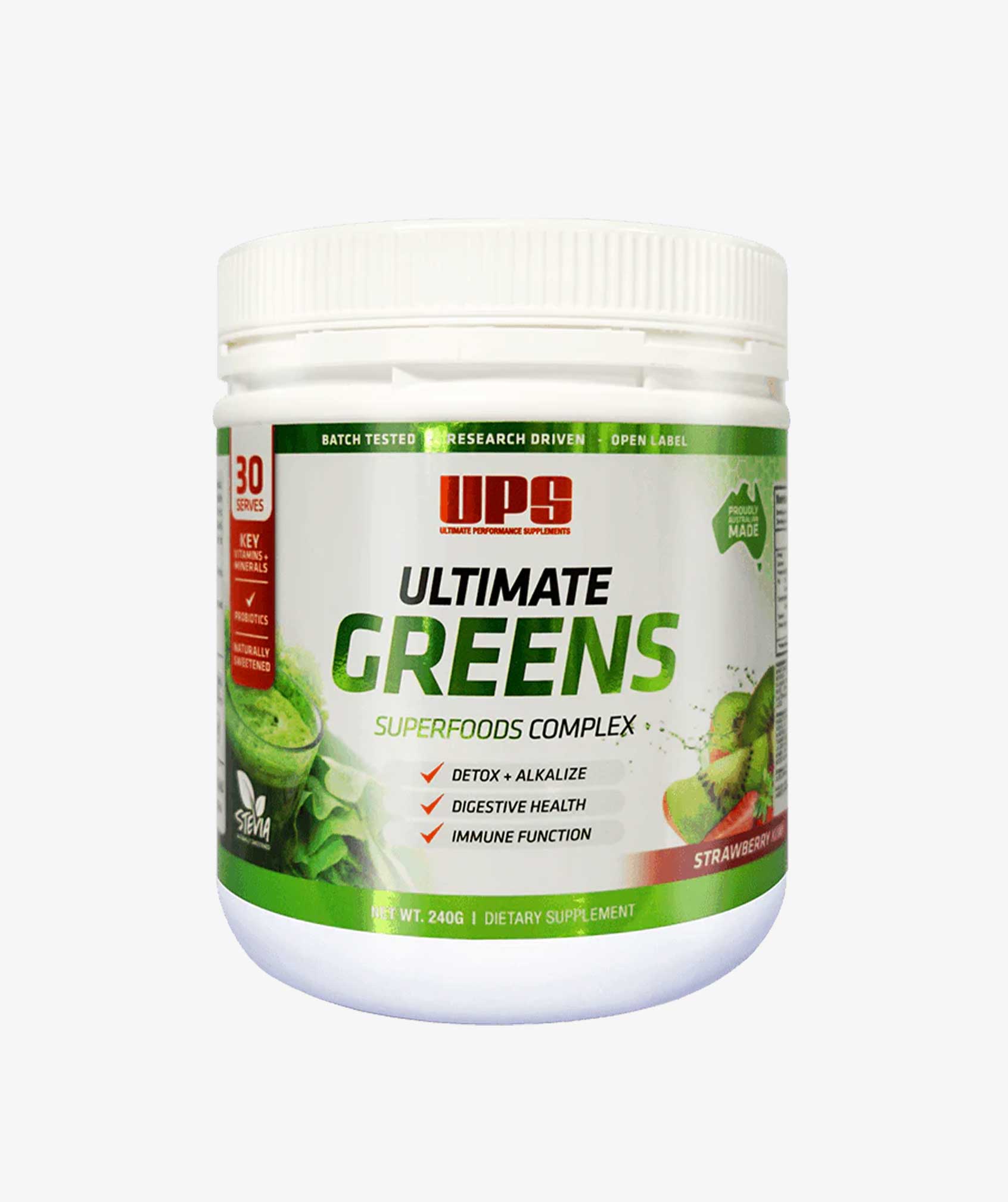 UPS Ultimate Greens