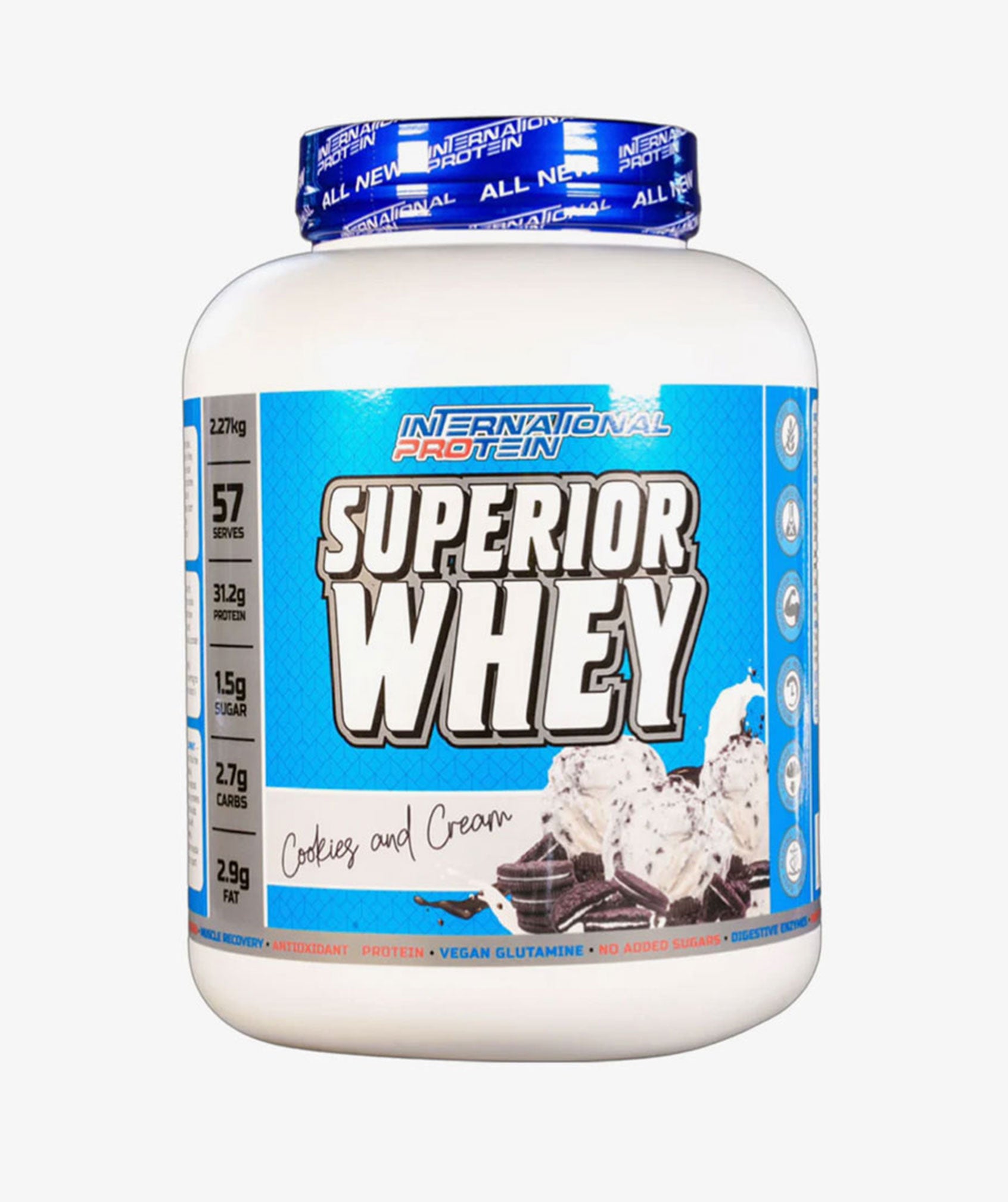 International Protein Superior Whey