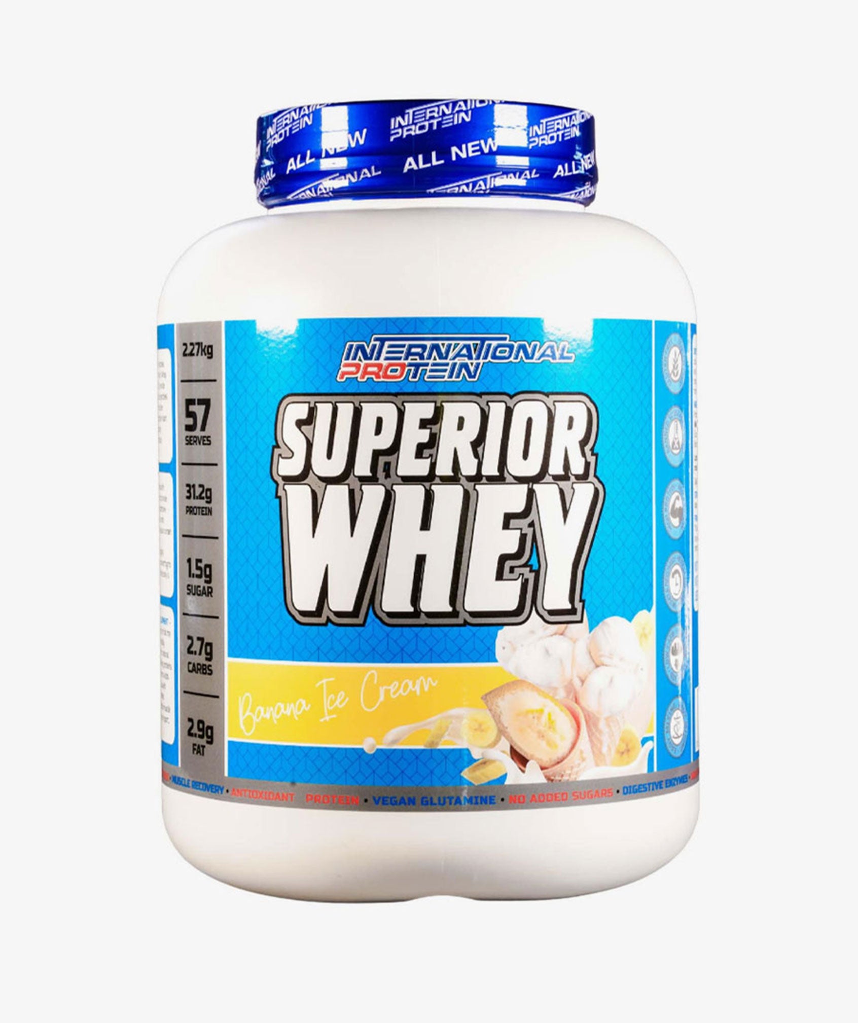 International Protein Superior Whey