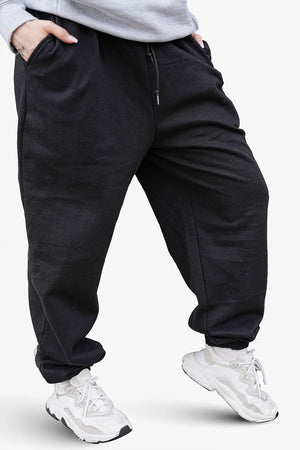 CORE TRACKPANTS - BLACK