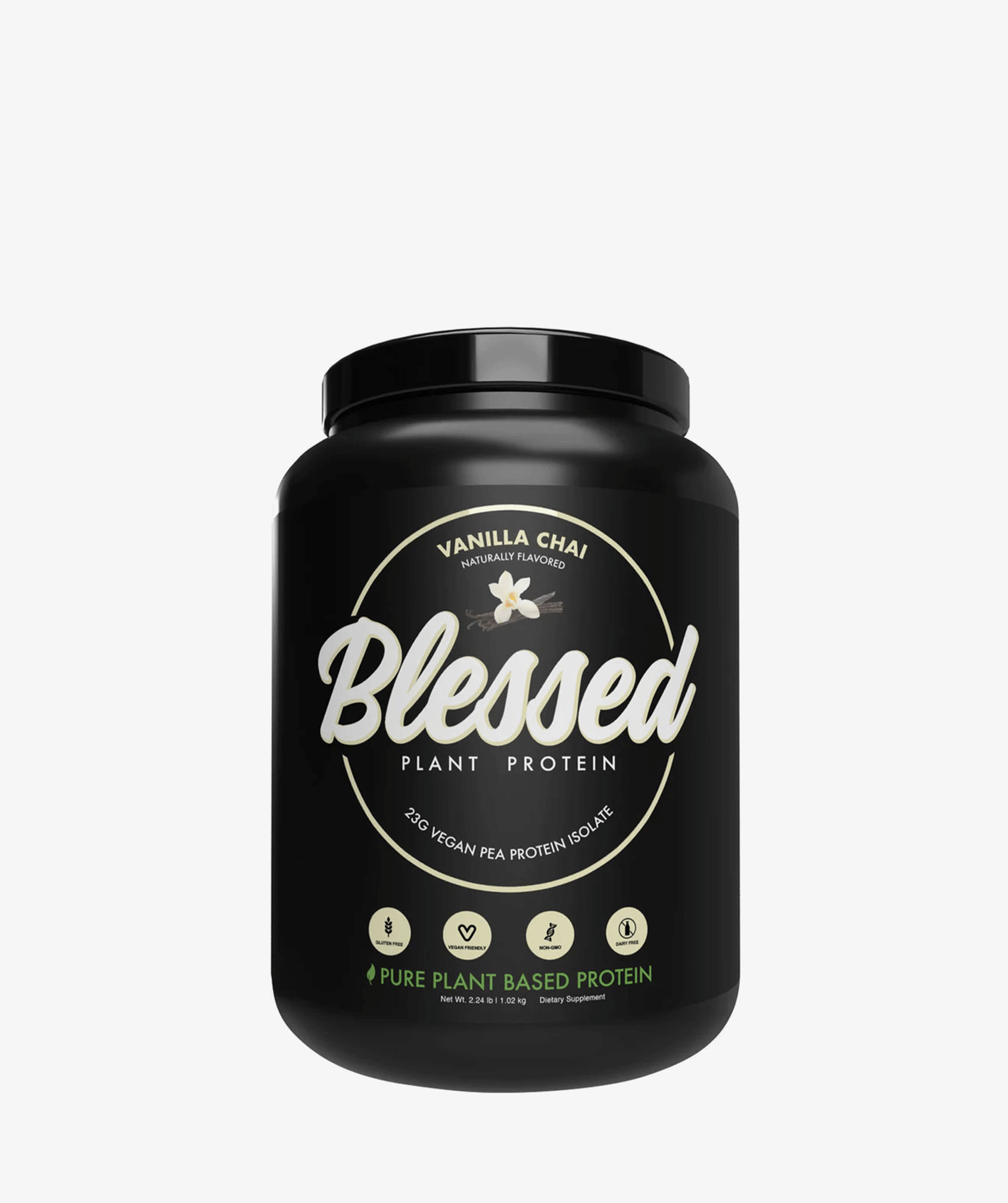 Clear Vegan Blessed Plant Protein 2lb