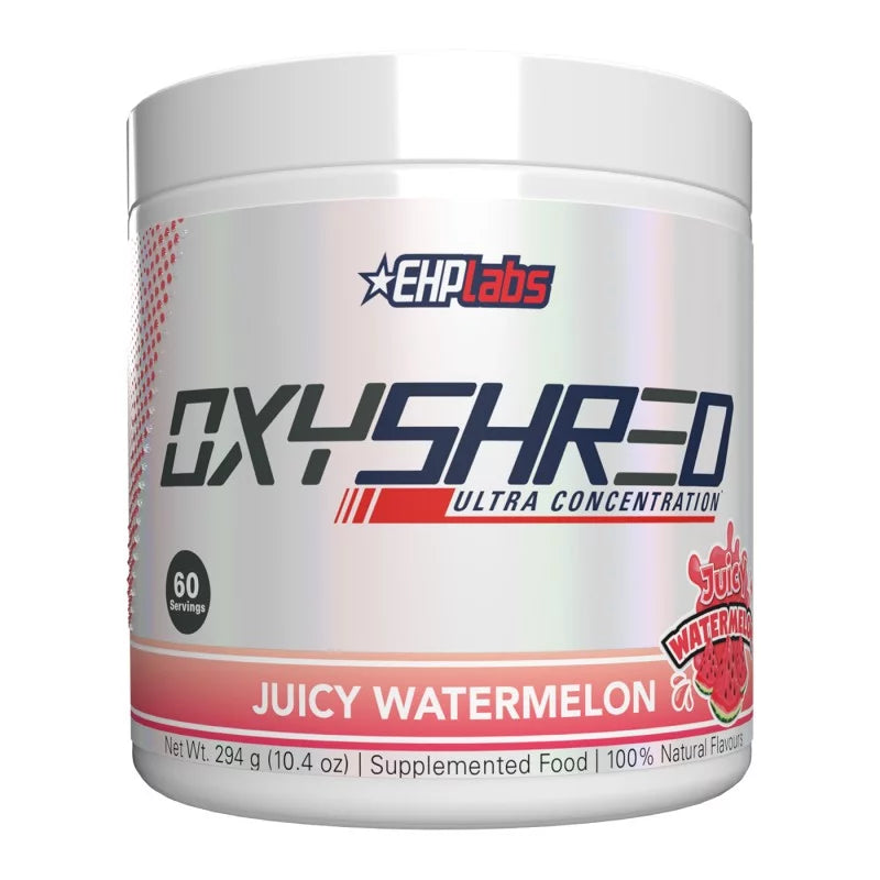 Oxyshred