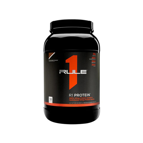 Whey Protein Isolate