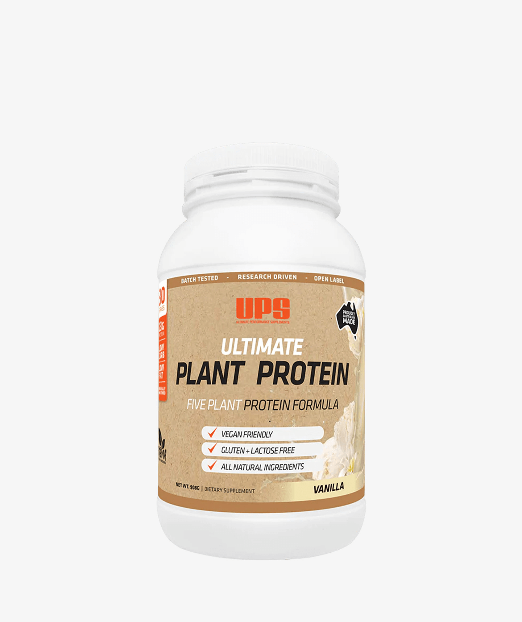 UPS Ultimate Plant Protein